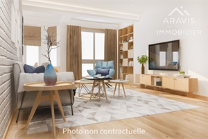 t3 à la vente -   74230  MANIGOD, surface 61 m2 vente t3 - UBI442123019